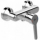Mitigeur de douche CERAPLUS 2 AP chromé