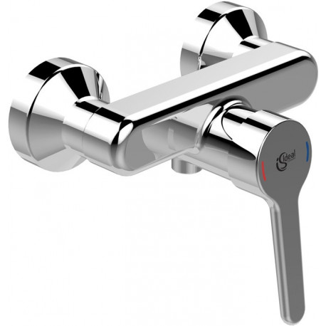 Mitigeur de douche CERAPLUS 2 AP chromé