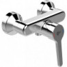 Mitigeur de douche CERAPLUS 2 AP chromé