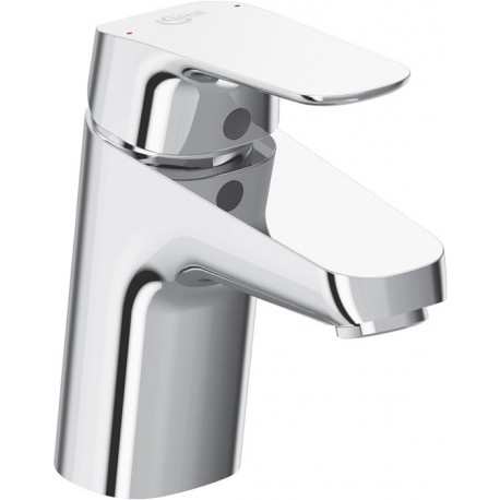 Mitigeur lavabo CERAFLEX avec bonde en métal, LP, 5 l/min chrome IDEAL STANDARD