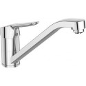 Mitigeur de cuisine monocommande CERAFLEX DN 15, LP, BlueStart chrome IDEAL STANDARD