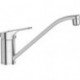 Mitigeur monocommande de cuisine CERAFIT DN 15, LP, BlueStart chrome IDEAL STANDARD