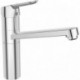 Mitigeur de cuisine monocommande CERAFLEX DN 15, LP, BlueStart, bec haut chromé IDEAL STANDARD