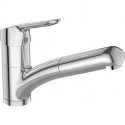 Mitigeur de cuisine CERAFLEX DN 15, BlueStart, avec douchette chromée IDEAL STANDARD