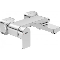 Robinetterie baignoire EDGE AP chromé