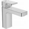 Mitigeur lavabo EDGE sans garniture de vidage chrome IDEAL STANDARD