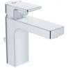 Mitigeur lavabo EDGE avec vidage chromé IDEAL STANDARD