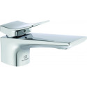 Mitigeur lavabo CHECK projection 132 mm chrome sans vidage IDEAL STANDARD