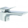 Mitigeur lavabo CHECK projection 132 mm chrome sans vidage IDEAL STANDARD