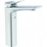 Robinet de lavabo CHECK, saillie 150 mm, chromé avec vidage et base allongée IDEAL STANDARD