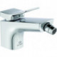 Mitigeur bidet CHECK projection 133 mm chromé avec vidage IDEAL STANDARD
