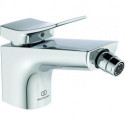 Mitigeur bidet CHECK projection 133 mm chromé avec vidage IDEAL STANDARD