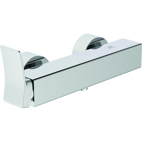 Mitigeur de douche CHECK chrome apparent IDEAL STANDARD