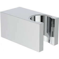Support de douche IDS IDEALRAIN carré chromé