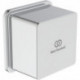 Coude de raccordement mural IDEALRAIN angulaire G 1/2Z chromé IDEAL STANDARD
