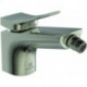 Mitigeur de bidet CHECK projection 133 mm argent Storm avec vidage IDEAL STANDARD