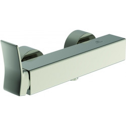Mitigeur de douche CHECK argent apparent Storm IDEAL STANDARD
