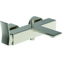 Mitigeur bain CHECK argent apparent Storm IDEAL STANDARD