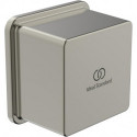 Coude de raccordement mural IDEALRAIN angulaire G 1/2Z silver storm IDEAL STANDARD