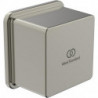 Coude de raccordement mural IDEALRAIN angulaire G 1/2Z silver storm IDEAL STANDARD