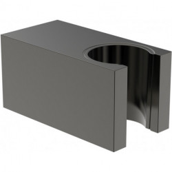 Support de douche IDS IDEALRAIN carré magnetic grey