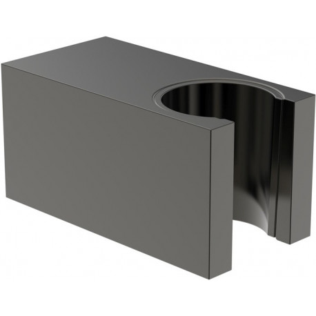 Support de douche IDS IDEALRAIN carré magnetic grey
