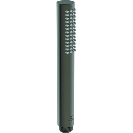 Barre de douche à main CHECK Gris magnétique IDEAL STANDARD