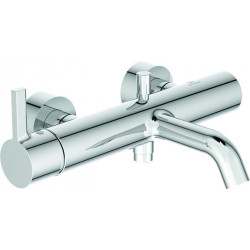 Mitigeur bain JOY chrome apparent IDEAL STANDARD