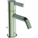 Mitigeur lavabo JOY projection 110 mm argent Storm avec vidage IDEAL STANDARD