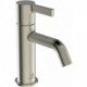 Mitigeur lavabo JOY projection 110 mm argent Storm sans vidage IDEAL STANDARD