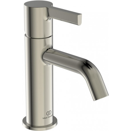 Mitigeur lavabo JOY projection 110 mm argent Storm sans vidage IDEAL STANDARD