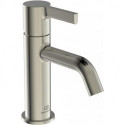 Mitigeur lavabo JOY projection 110 mm argent Storm sans vidage IDEAL STANDARD