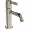 Mitigeur lavabo JOY projection 110 mm argent Storm sans vidage IDEAL STANDARD