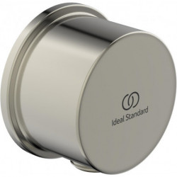 Coude de raccordement mural IDEALRAIN rond G 1/2Z silver storm IDEAL STANDARD