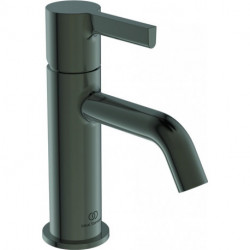 Mitigeur lavabo JOY projection 110 mm gris magnétique sans vidage IDEAL STANDARD