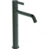 Mitigeur lavabo JOY projection 170 mm or magnétique avec base allongée, sans évacuation. NORME IDÉALE