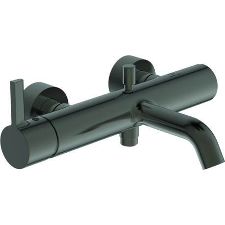 Mitigeur bain JOY apparent magnétique gris IDEAL STANDARD