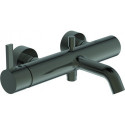 Mitigeur bain JOY apparent magnétique gris IDEAL STANDARD