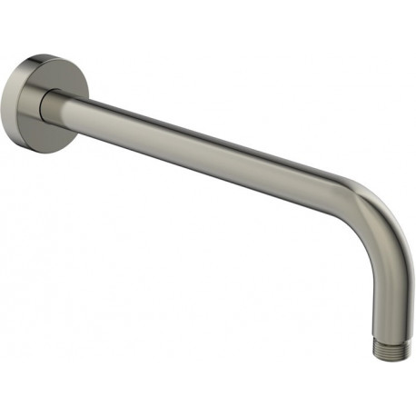 Connexion murale IDEALRAIN 300 mm silver storm IDEAL STANDARD