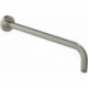 Connexion murale IDEALRAIN 400 mm silver storm IDEAL STANDARD