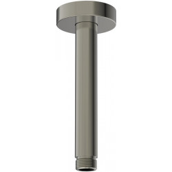 Connexion plafond IDEALRAIN 150mm argenté storm