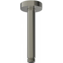 Connexion plafond IDEALRAIN 150mm argenté storm