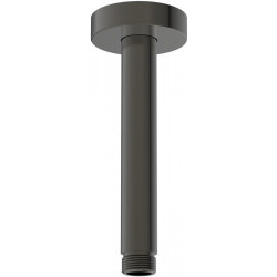 Connexion plafond IDEALRAIN 150mm magnetic grey