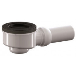 Raccord de vidange IDS Dallmer ORIO raccord pour receveurs de douche standard DN50