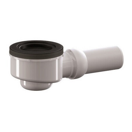 Raccord de vidange IDS Dallmer ORIO raccord pour receveurs de douche standard DN50