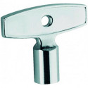 Clé à douille Atlanta multi-dents 8 mm, 1/2 pouce GROHE