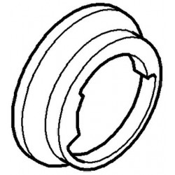 Bague d'arrêt Grohe bronze