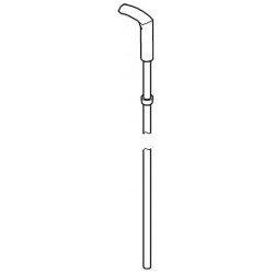 Tirette Grohe we