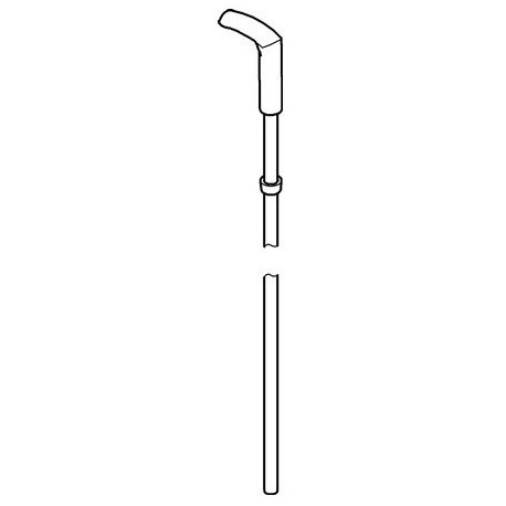 Tirette Grohe we