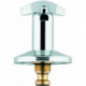 Tête Encastrée DN 15 Trec-Gri 1/2 pouce Mark bleu chromé GROHE